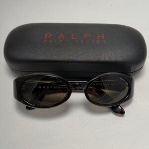 Ralph Lauren Oval Sunglasses - Frames Only